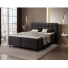 Boxspring postelja Camma - 180x200 cm