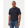 HUGO Majica Dapolino 50488330 Mornarsko modra Regular Fit