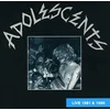 The Adolescents - Live 1981 And 1986 (Limited Edition) (Green Coloured) (LP)