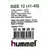 Hummel Nogavice Hummel Socks Basic 3 Pack