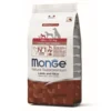 MONGE Monoproteinska hrana za male pse telesne težine manje od 10 kg Adult Lamb, Rice&Potato, 800g