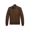 Polo Ralph Lauren Pulover rjava