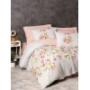 Lessentiel Maison Komplet posteljine Emma v2, 160x220cm, Bela