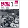 GENTE JOVEN NUEVA EDICION 1, delovni zvezek, ROKUS-KLETT (620761)