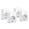 Pametna uticnica TP-LINK Tapo P110(4-pack) Wi-Fi/2,4Ghz/Max Load 16A/bela