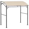 Homestar Paviljon za žar 215x150x220 cm Bež