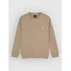 Element Icon Embroidery Kids Sweater aluminum