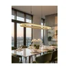 Opviq luster Cipale 2734-AS-20, LED 88 W, zlatni