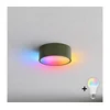 Brilagi - LED RGBW Stropno svetlo CLARE 1xE27/12W/230V prečnik 20 cm khaki