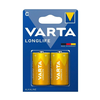 Baterije Longlife 1,5 V Baby C Varta