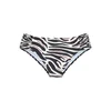 LASCANA Bikini hlačke  kremna / greige / črna