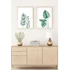 Wallity Uramljena slika Huhu196, 20x30 cm , 2 dela
