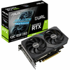 ASUS grafična kartica Dual GeForce RTX™ 3060 V2 OC Edition 12GB