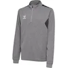 otroški pulover hmlAUTHENTIC HALF ZIP SWEAT KIDS