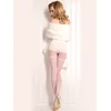 Ballerinas Secret Art.376 Tights White S/M