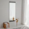 Hanah Home Ogledalo Belo