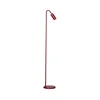 ByRydens 4100950-1002 - Stojeća lampa CURVE 1xGU10/7W/230V crvena