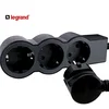 LG 694568 PRODUZNI BLOK 3X2P+E 5M (CRNA/T.SIVA)