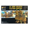 US Army Infantry platoon (winter)