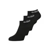 ADIDAS CARAPE T LIN ANKLE 3P BLACK/WHITE UNISEX