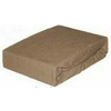 eoshop Raztegljivo frotirno pregrinjalo 140x200 cm (barva: bež)