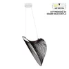 LED viseća lampa FK2018-10V BR