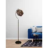 Opviq Podna lampa Gonio Antiquation, 165 cm, Bronza