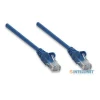 INTELLINET POVEZOVALNI KABEL UTP CAT6 PATCH 0,5M MODER (342568)