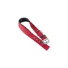 Ferplast ovratnica Daytona - rdeča - različne velikosti 27 - 35 cm