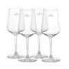 Villeroy & Boch 4/1 KOZAREC ZA BELO VINO OVID