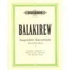 BALAKIREW:SELECTED PIANO PIECES