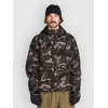 Volcom Double Ins Jacket camoflauge