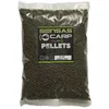 Sensas CARP Pellets Club 4mm/1kg Green Fish