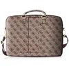 GUESS torba GUCB154GB 15 4G Uptown, brown