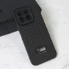 Maska Carbon Prop za Honor X8b crna