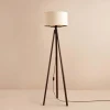 Opviq Podna lampa AYD-3451, Bela
