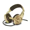 TRUST gejmerske slušalice GXT 310D RADIUS (Maskirne - Desert Camo) - 22208 Stereo, 40mm, 20Hz - 20kHz, 108dB