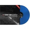Native Instruments Traktor Scratch Control Vinyl - Blue