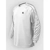 Loose Riders Axis Pro Long Sleeve Jersey white