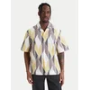 HUGO Srajca Espino 50560606 Pisana Oversize