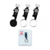 Univerzalno home dugme JC + flet za Iphone 7/7 Plus/8 /8 Plus ZLATNO