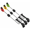 Fox MK3 Swinger 3 Rod Set - Red, Orange, Green