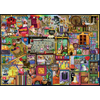 Ravensburger Slagalica Kabinet, 1000 delova