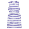 United Colors Of Benetton Poletna obleka 3SL3CV013 Vijolična Regular Fit