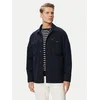 Tommy Hilfiger Prehodna jakna Blend MW0MW43471 Mornarsko modra Regular Fit