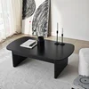 Hanah Home Klub sto Theseus, 105x35x60 cm, Crni