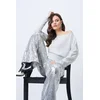 Trend Alacati Stili Ženska bluza Alc-X14724, Siva
