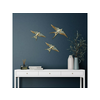 Aberto Design Dekorativni Zidni Ukras Flying Swallow - 1