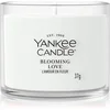 Yankee Candle Blooming Love votivna sveča 37 g