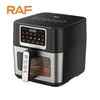 RAF R.50001 friteza XL 8.0 l kapacitet 1700 w digitalni displej